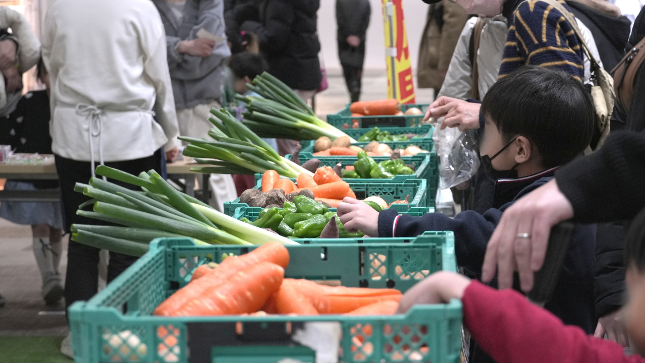 食と地域活性化支援事業
